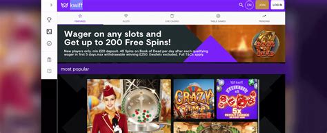 kwiff free spins|Kwiff Casino Bonus and Review 2024 .